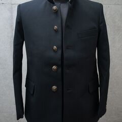 変形学生服　カスタム 学ラン　男子学生服　上衣のみ　ﾃﾞｯﾄｽﾄ...