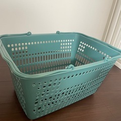 買い物カゴ