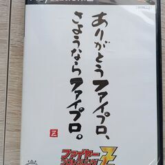 PS2  ファイアープロレスリングZ