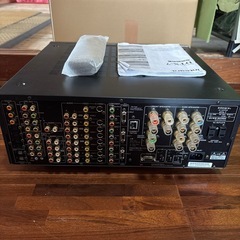 オンキヨー　integra DTX-7の画像