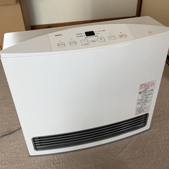 ガスヒーター(株式会社ノーリツ、製品名GFH-4005S-W5) 