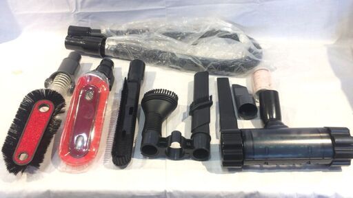 ☆542☆掃除機　アタッチメント　メーカー不明　９点　未使用品有り　まとめ　掃除機部品　付属品　現状品
