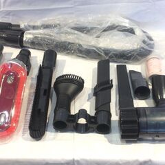 ☆542☆掃除機　アタッチメント　メーカー不明　９点　未使用品有...