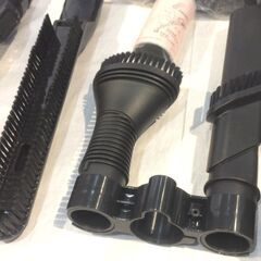 ☆542☆掃除機　アタッチメント　メーカー不明　９点　未使用品有り　まとめ　掃除機部品　付属品　現状品の画像