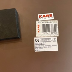 B7017【カレ】ファームフレッシュ壁掛け時計の画像