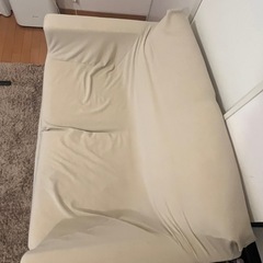 IKEA PARUP 2人掛けソファ　ベージュ