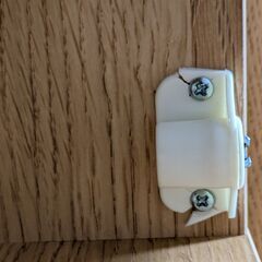 【不具合あり】ニトリ マルチタンス クローゼット ワードローブの画像
