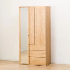 【不具合あり】ニトリ マルチタンス クローゼット ワードローブ