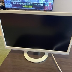 シャープ 液晶テレビ  22インチの画像