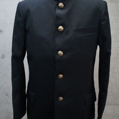 変形学生服　カスタム 学ラン　男子学生服　上衣のみ　ﾃﾞｯﾄｽﾄ...