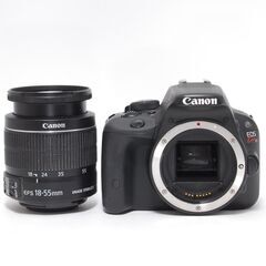 ⭐️届いたらすぐはじめられる⭐️Canon kiss X7⭐️スマホ転送⭐️小型軽量⭐️の画像