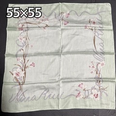 ハンカチ　スカーフ　セリーヌなど　4点セットの画像