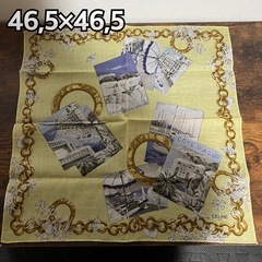 ハンカチ　スカーフ　セリーヌなど　4点セットの画像