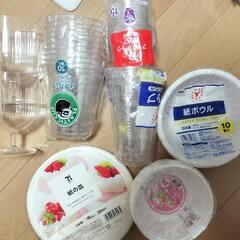 BBQ　消耗品＆調理器具セットの画像