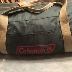 Coleman tough wide dome 300の画像