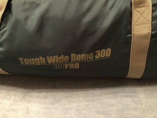 その他 Coleman tough wide dome 300