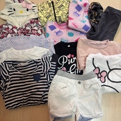 本日のみ！女の子90〜100服大量