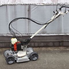 草刈機　オーレック　スパイダーモアー　SP850B　斜面刈　爪新品