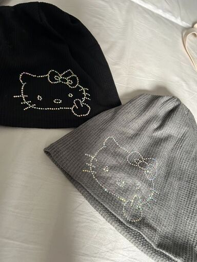 Hello Kitty　Y2K♡ビーニー　１つの金額です♡