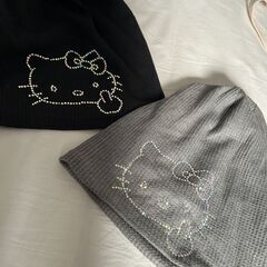 Hello Kitty　Y2K♡ビーニー　１つの金額です♡