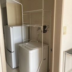 無印良品 洗濯ラック