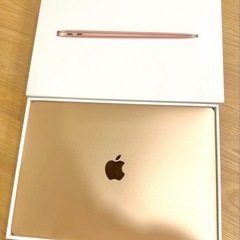 【超美品】MacBook Air ピンクゴールド 