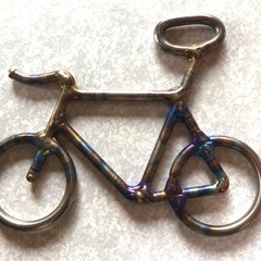 【決まりました】岡安製作所製チタン小物