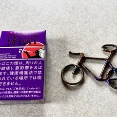 【決まりました】岡安製作所製チタン小物の画像