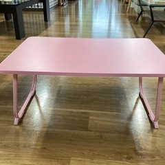 座卓【町田市再生家具】0306B