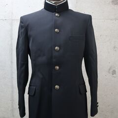 変形学生服　カスタム 学ラン　男子学生服　上衣のみ　ﾃﾞｯﾄｽﾄ...