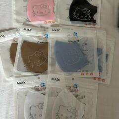Hello Kitty　Y2K♡マスク　１個価格