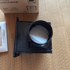 パナソニック　換気扇FY-17C7の画像