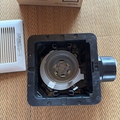 パナソニック　換気扇FY-17C7の画像