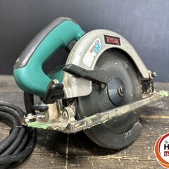 【中古】リョービ W-1660 マルノコ 本体のみ
