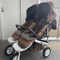 双子用エアバキー