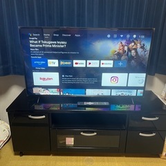 アンドロイド テレビ
