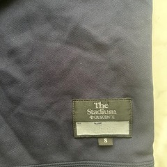 デサント DESCENTE キッズSサイズ長袖 ハイネック 野球ウェアの画像