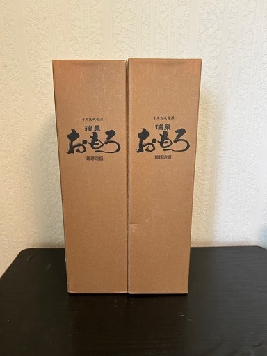 瑞泉おもろ熟成10古酒 1800ml