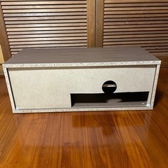 テレビボードの画像