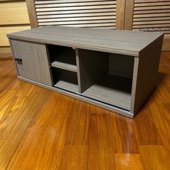 テレビボードの画像