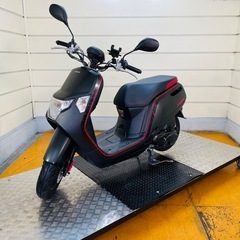 23120km ★始動動画あり★ DUNK　AF78 ホンダ 原付　兵庫の画像