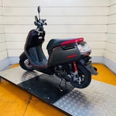 23120km ★始動動画あり★ DUNK　AF78 ホンダ 原付　兵庫の画像