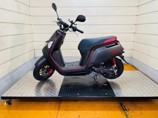 23120km ★始動動画あり★ DUNK　AF78 ホンダ 原付　兵庫