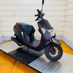 23120km ★始動動画あり★ DUNK　AF78 ホンダ 原付　兵庫の画像