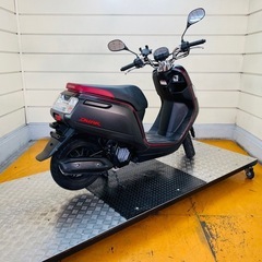 23120km ★始動動画あり★ DUNK　AF78 ホンダ 原付　兵庫の画像