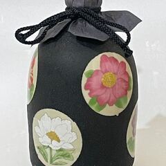 肥後六花(多治見焼)　白磁(李朝工芸)　空き瓶 伝承工芸　花瓶ま...