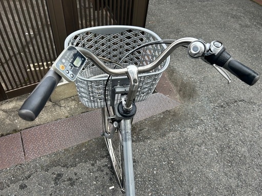 パナソニック電動アシスト自転車