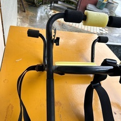 中古　サイクルキャリアの画像