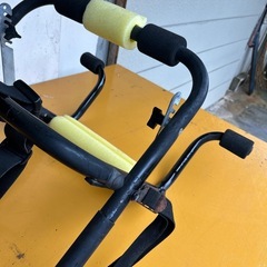 中古　サイクルキャリアの画像