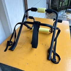 中古　サイクルキャリア